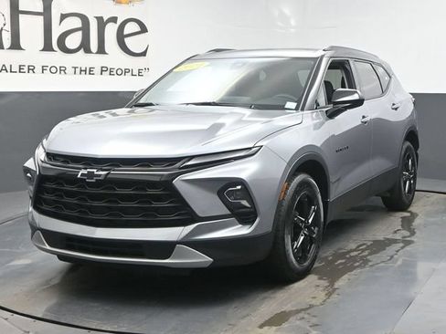 Used 2024 Chevrolet Blazer LT w/ Convenience Package FWD image 7