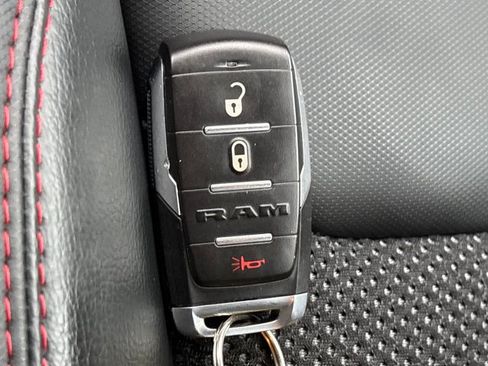Used 2023 RAM 1500 Rebel w/ Rebel Level 1 Equipment Group AWD/4WD image 39
