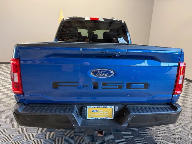 Used 2023 Ford F150 XLT w/ Equipment Group 302A High AWD/4WD image 11