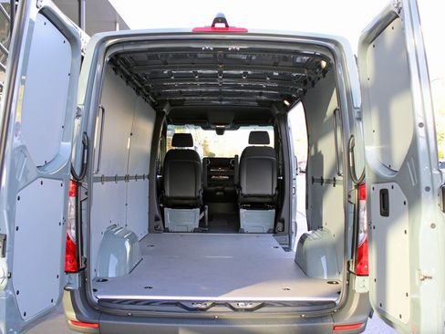 New 2026 Mercedes-Benz Sprinter 144 Cargo image 5