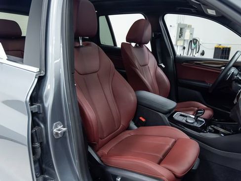 Certified 2023 BMW X3 xDrive30i w/ Premium Package AWD/4WD image 25