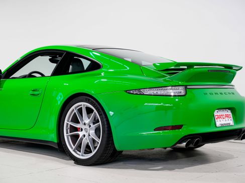 Used 2014 Porsche 911 Carrera 4S image 38