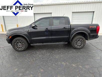 Used 2021 Ford Ranger Lariat w/ Equipment Group 501A High
