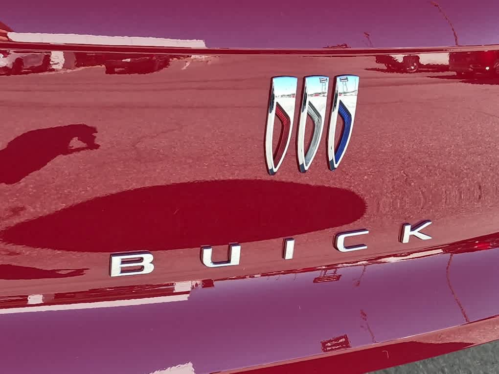 New 2026 Buick Envista Sport Touring w/ Convenience I Package FWD image 20