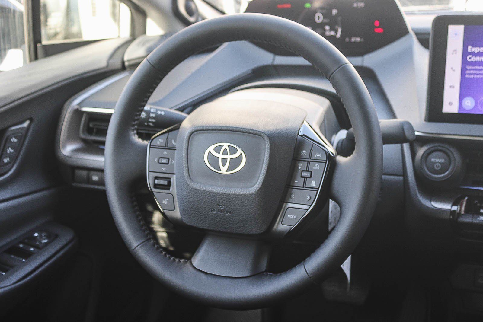 New 2027 Toyota Prius Limited FWD image 17