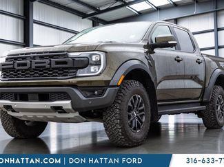 Used 2025 Ford Ranger Raptor AWD/4WD video 1
