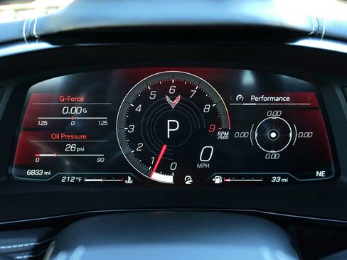 Used 2025 Chevrolet Corvette Z06 image 36