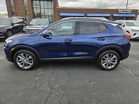 Certified 2023 Buick Encore GX Essence w/ Experience Buick Package image 4