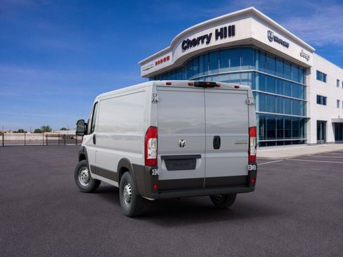 New 2026 RAM ProMaster 1500 w/ Premium Convenience Group FWD image 3