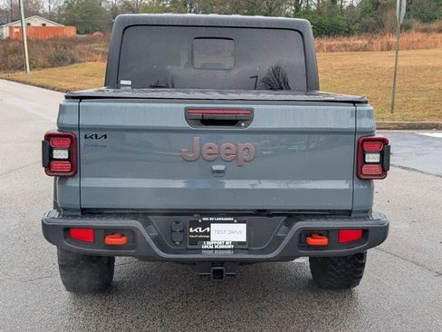 Used 2024 Jeep Gladiator Mojave w/ Convenience Group image 7