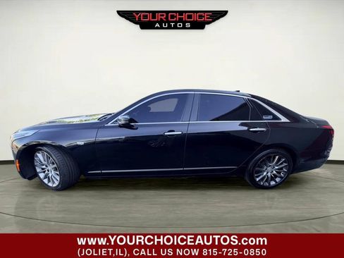 Used 2020 Cadillac CT6 Luxury AWD/4WD image 2