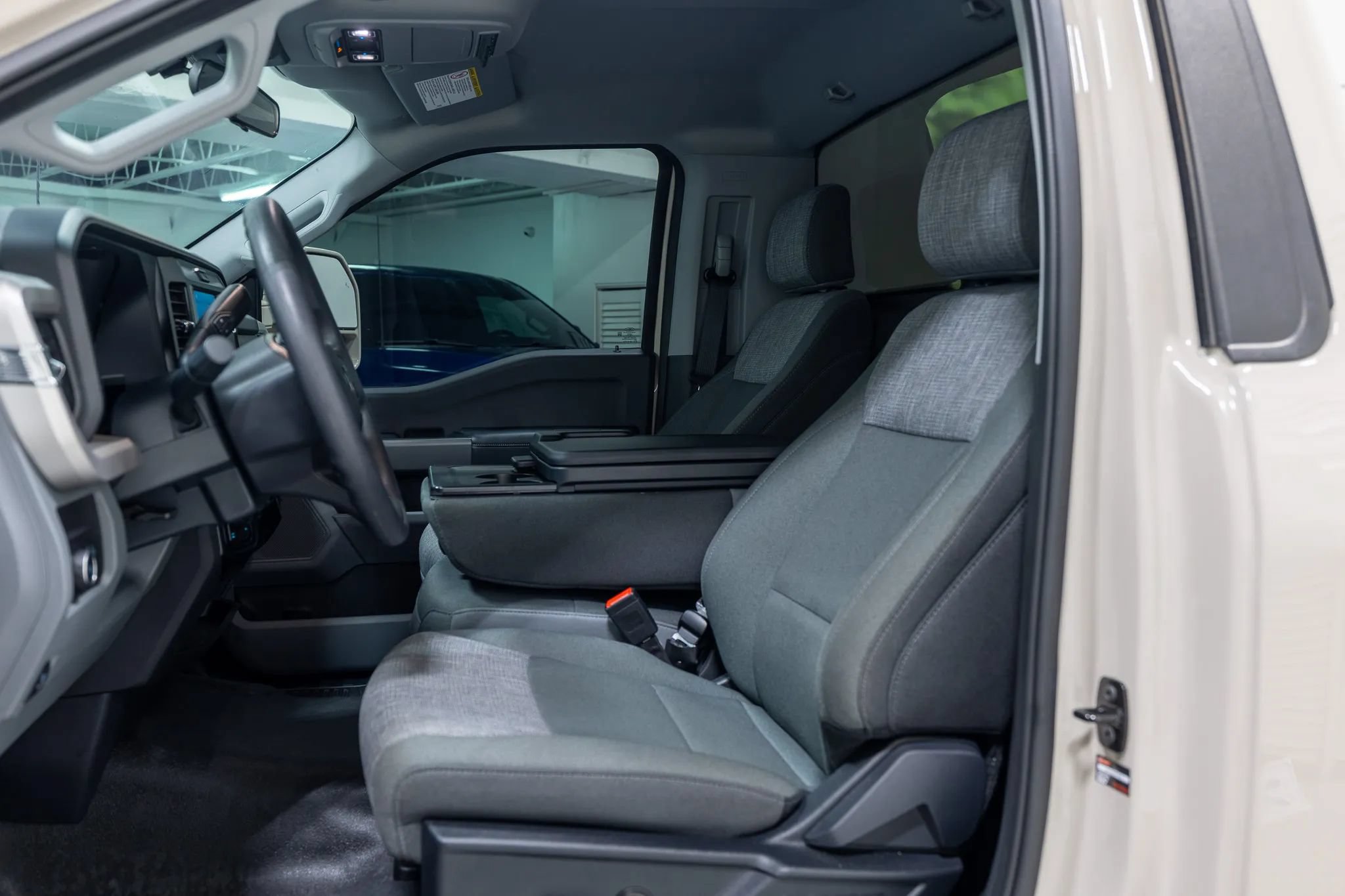 Used 2025 Ford F250 XLT w/ 360-Degree Camera Package AWD/4WD image 55