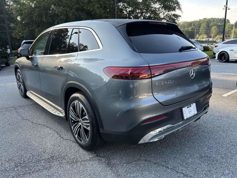Certified 2023 Mercedes-Benz EQS 450+ SUV image 13