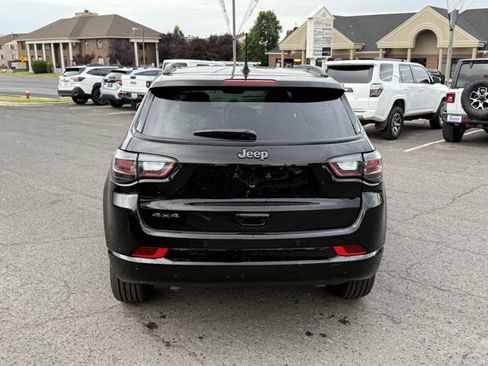 New 2025 Jeep Compass Limited w/ High Altitude Package image 8