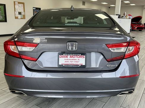 Used 2020 Honda Accord Sport image 8