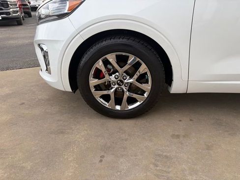 Used 2019 Kia Sorento SX image 27