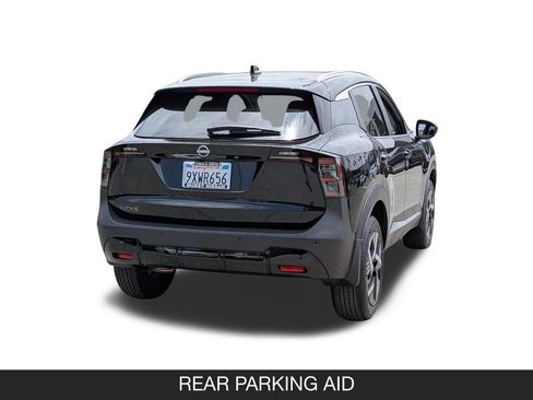 Used 2026 Nissan Kicks SV FWD image 8