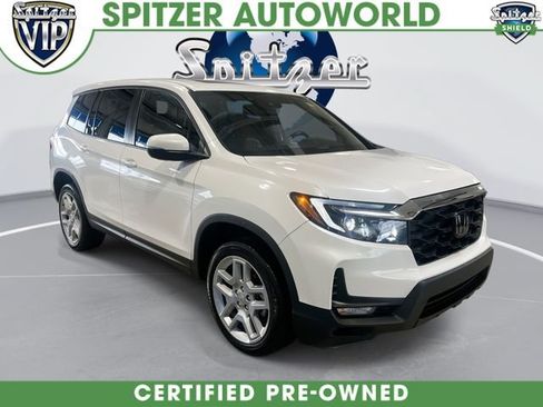 Used 2024 Honda Passport EX-L image 1