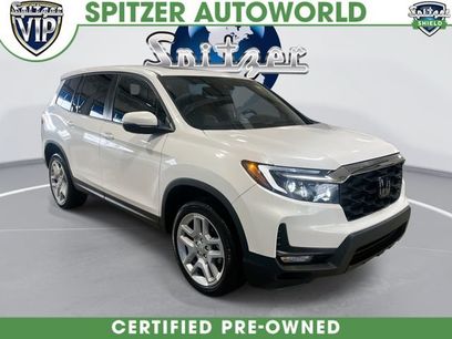 Used 2024 Honda Passport EX-L
