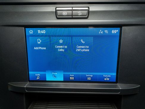 Used 2025 Ford F250 XLT w/ FX4 Off-Road Package image 17