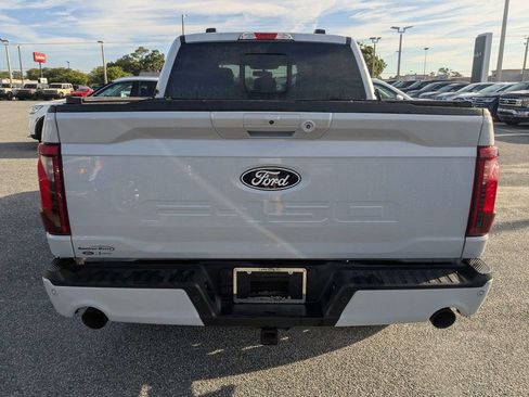 Used 2025 Ford F150 XLT w/ Equipment Group 302A MID AWD/4WD image 5