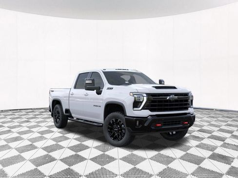 New 2026 Chevrolet Silverado 2500 LTZ w/ LTZ Plus Package AWD/4WD image 8