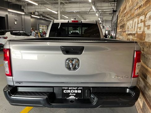 Used 2022 RAM 1500 Tradesman AWD/4WD image 51