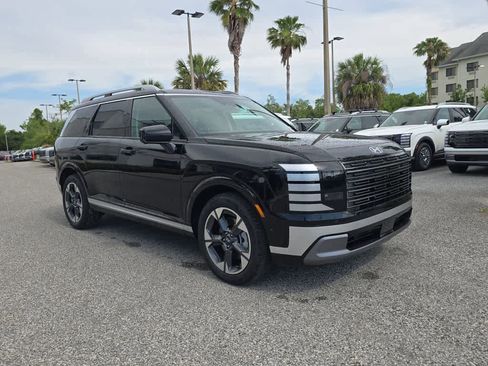 New 2026 Hyundai Palisade Limited FWD image 9