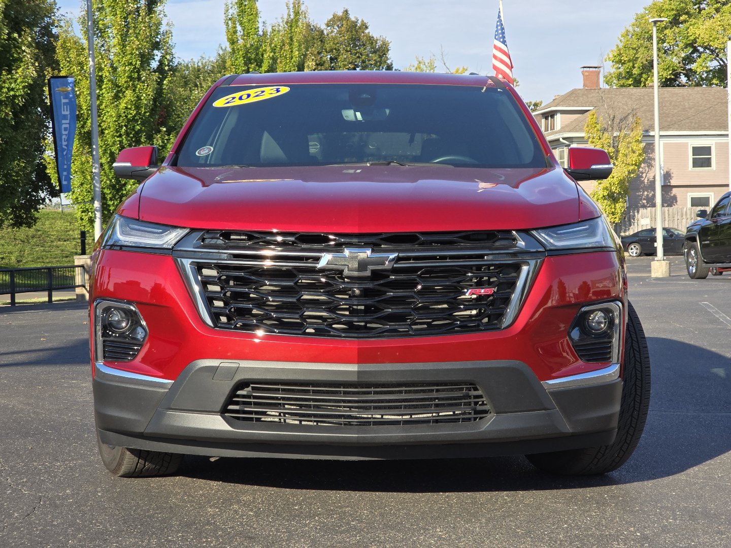 Certified 2023 Chevrolet Traverse RS w/ LPO, Floor Liner Package AWD/4WD image 24