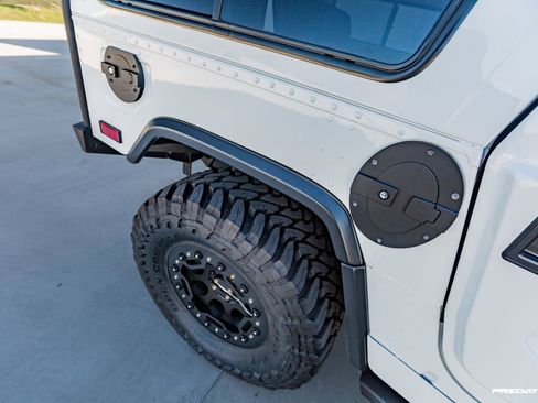 Used 2006 HUMMER H1 4-Door Wagon image 32