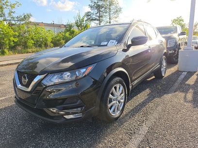 Used 2021 Nissan Rogue Sport SV