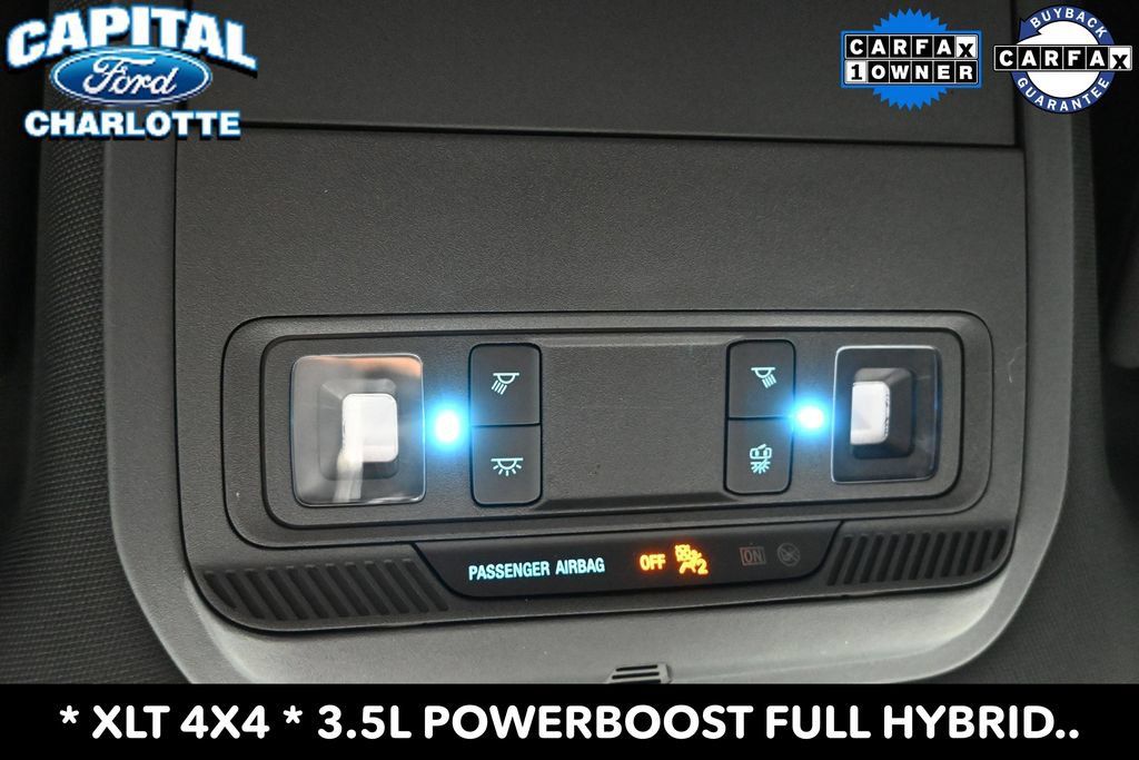 Used 2023 Ford F150 XLT w/ Equipment Group 302A High AWD/4WD image 16
