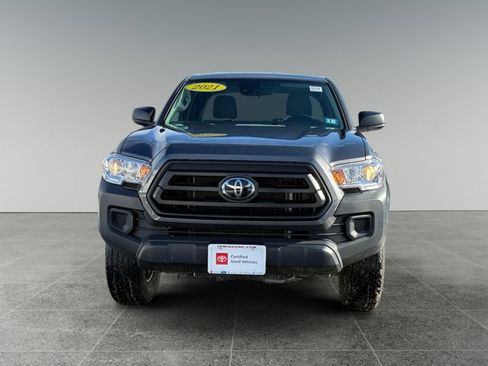 Certified 2021 Toyota Tacoma SR image 8