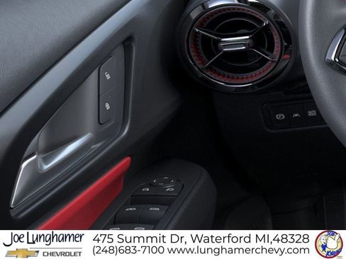 New 2026 Chevrolet Equinox EV RS image 22