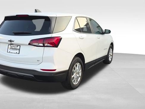 Certified 2024 Chevrolet Equinox LT w/ LPO, Floor Liner Package FWD image 5