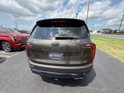 Used 2021 Kia Telluride SX w/ SX Prestige Package AWD/4WD image 4