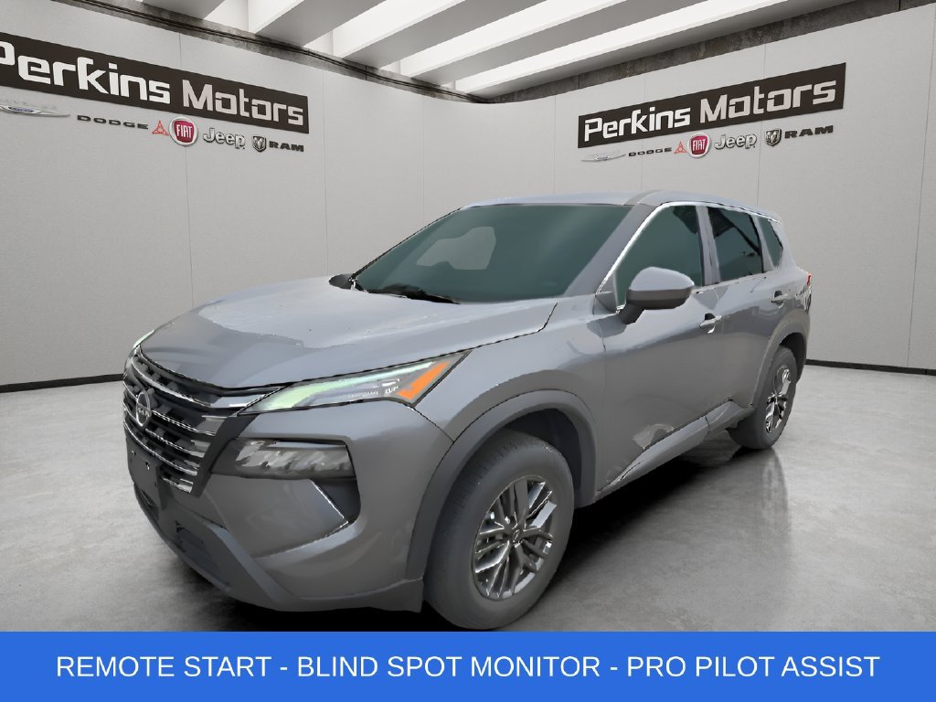 Used 2026 Nissan Rogue SV AWD/4WD 360° Tour