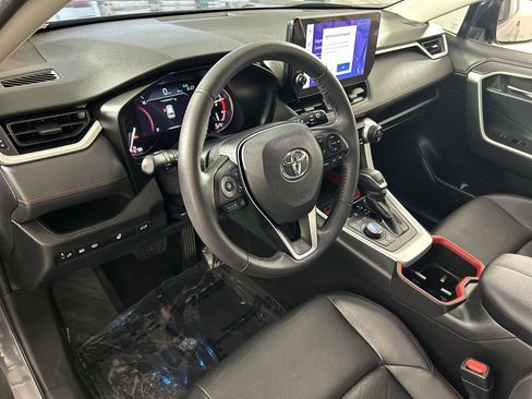 Used 2023 Toyota RAV4 TRD Off-Road w/ TRD Off-Road Weather Package image 12