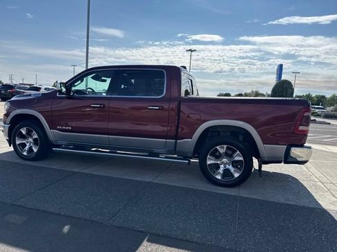 Used 2021 RAM 1500 Laramie AWD/4WD image 10