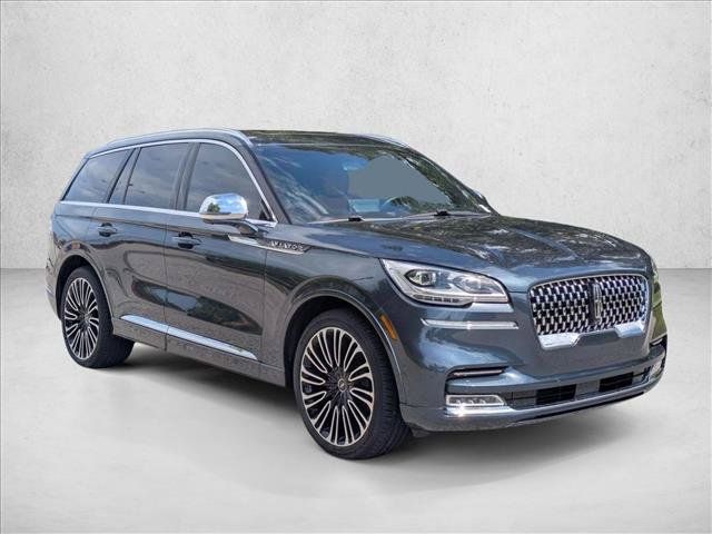 Used 2022 Lincoln Aviator Black Label w/ Dynamic Handling Package AWD/4WD image 3