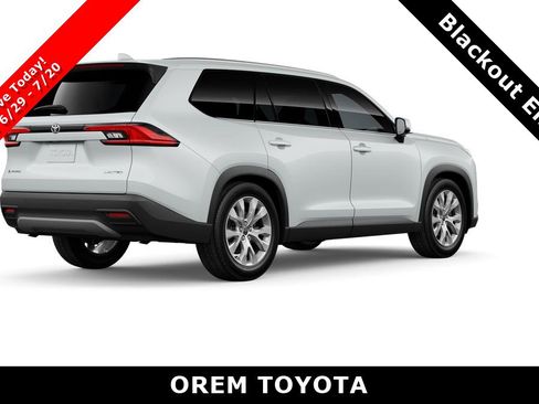 New 2026 Toyota Grand Highlander AWD Hybrid image 10