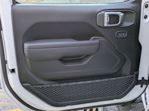 New 2026 Jeep Wrangler Sport image 12