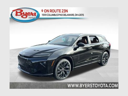 New 2026 Toyota Crown Signia image 1