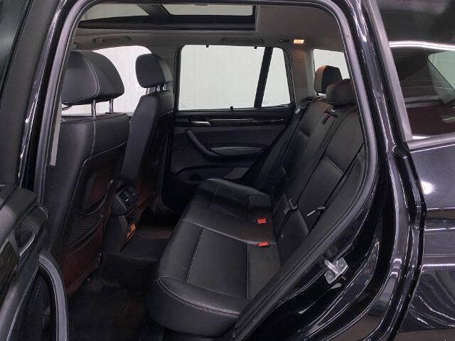 Used 2013 BMW X3 xDrive28i AWD/4WD image 13