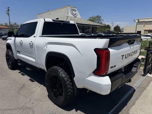 Used 2024 Toyota Tundra SR5 w/ SR5 Premium Package AWD/4WD image 3