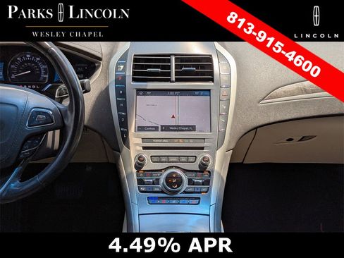 Certified 2020 Lincoln MKZ Reserve w/ Elements Package image 13