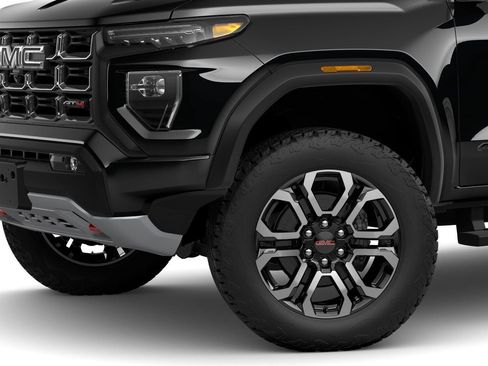 New 2026 GMC Canyon AT4 w/ Technology Plus Package AWD/4WD image 53