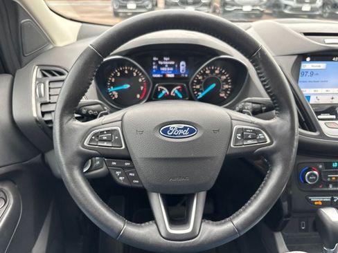 Used 2017 Ford Escape Titanium w/ Equipment Group 301A AWD/4WD image 15
