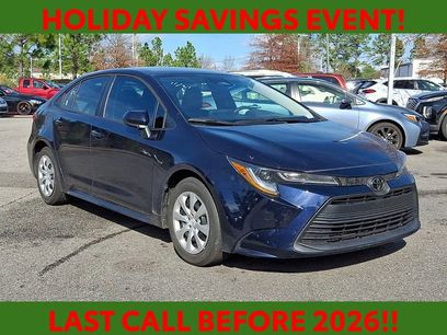 Used 2024 Toyota Corolla LE