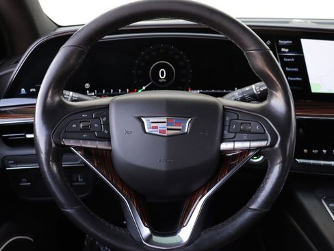 Used 2021 Cadillac Escalade ESV Luxury image 43